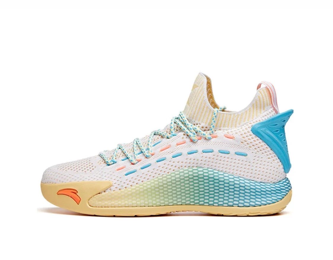 Anta Men's Klay Thompson Kt5 Low “So Klay”