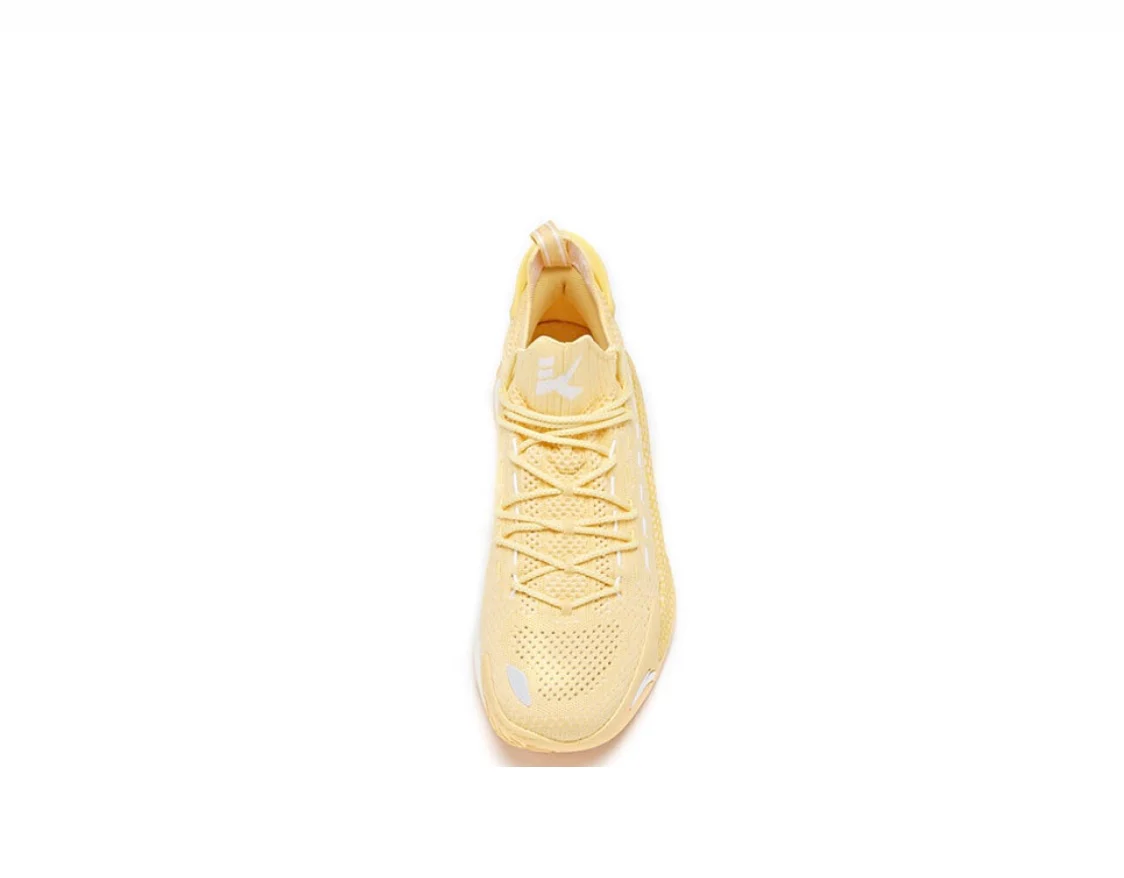 Anta Men's Klay Thompson Kt5 Low Yellow - Image 4