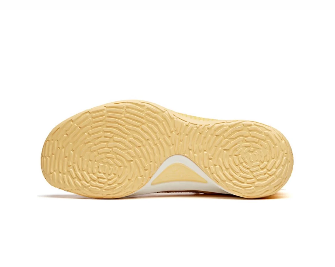 Anta Men's Klay Thompson Kt5 Low Yellow - Image 5