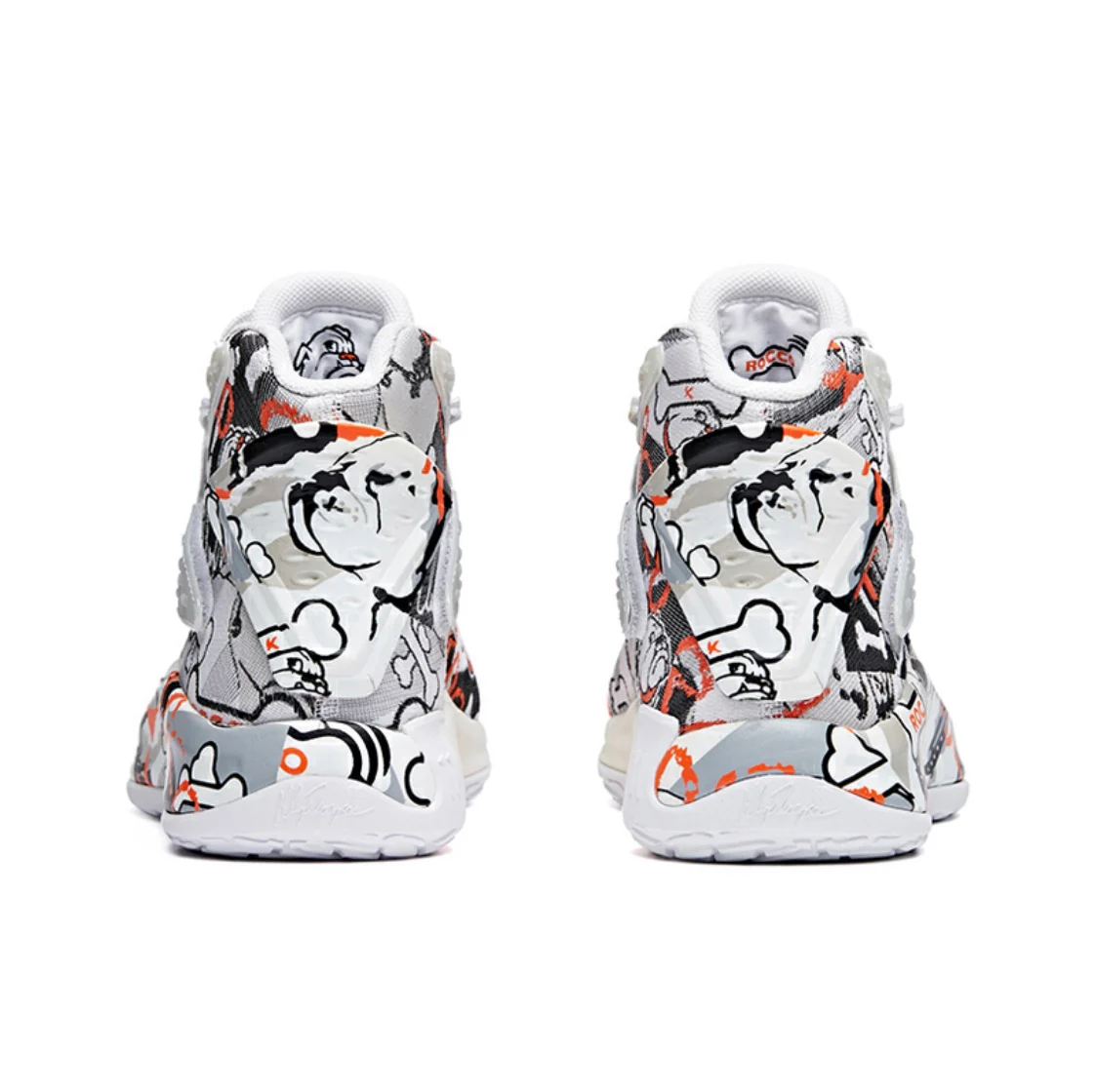 Anta Klay Thompson Kt5 Pet Dog Rocco - Image 4