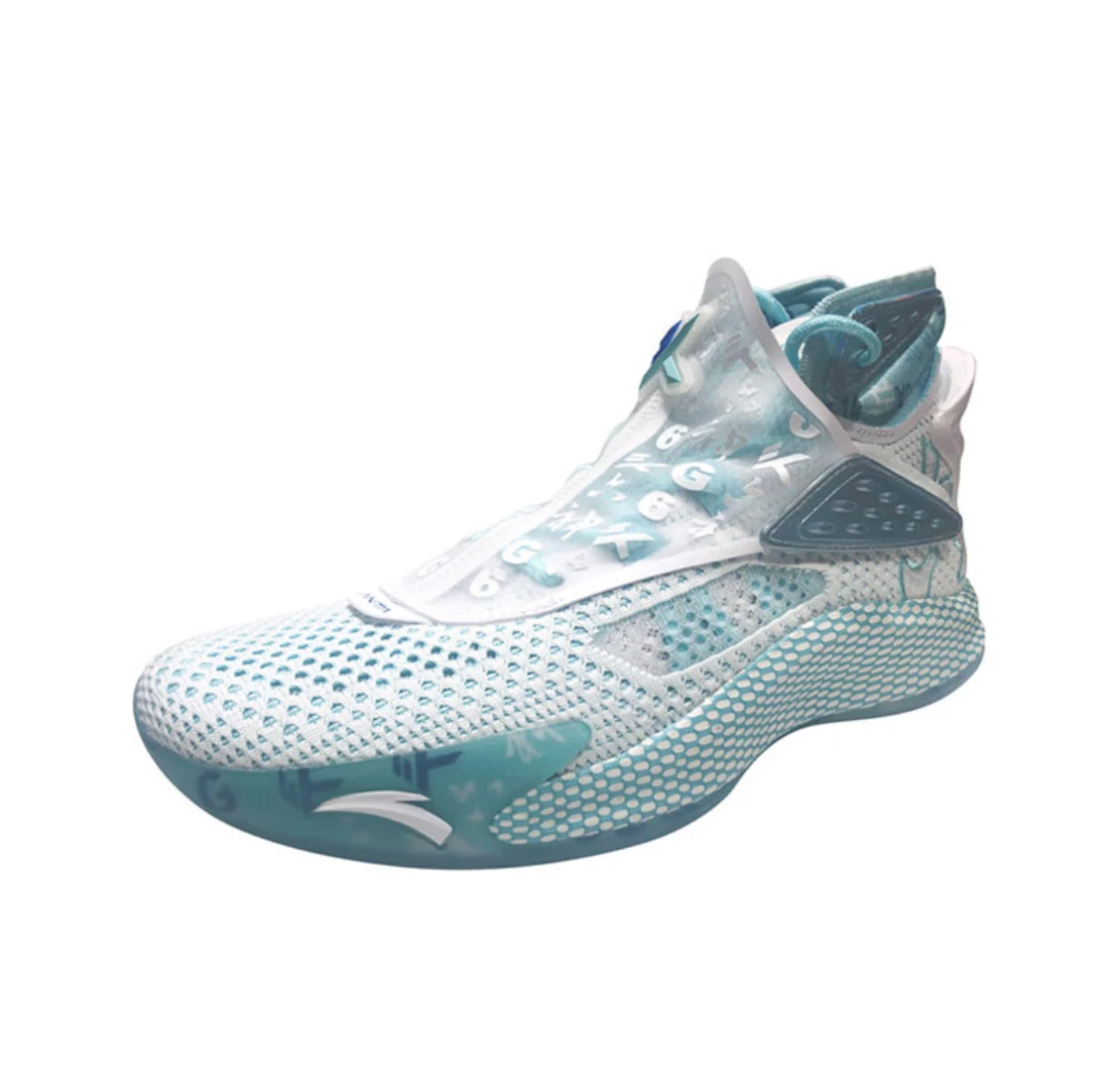 Anta Klay Thompson Kt5 Pro - Six God - Image 2