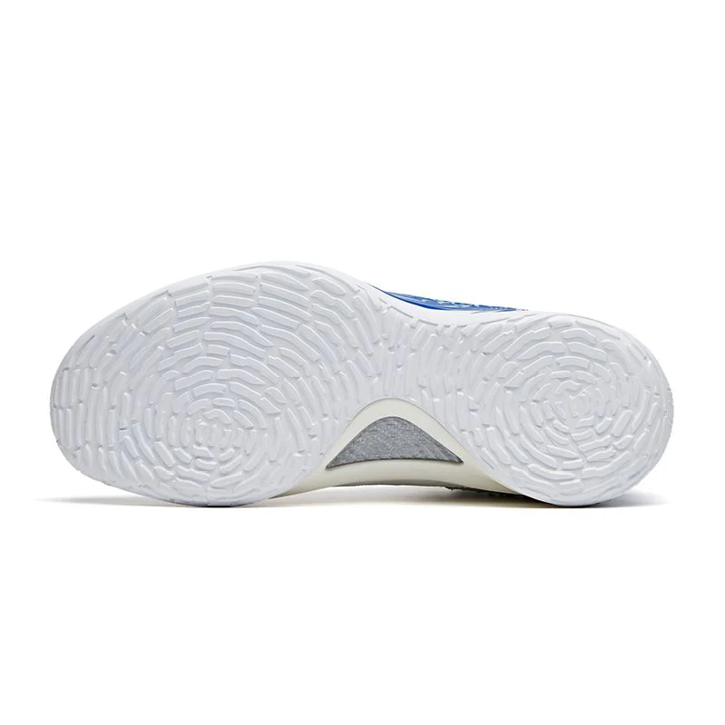 Anta Men's Klay Thompson Kt5 Pro “Wave” White/Blue - Image 6
