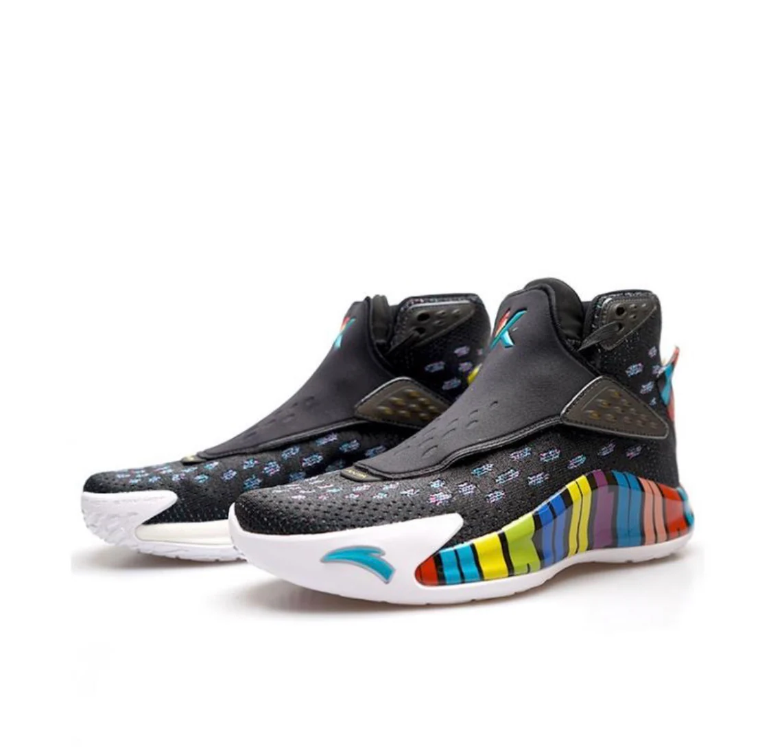 Anta Klay Thompson Kt5 - Black Month - Image 2