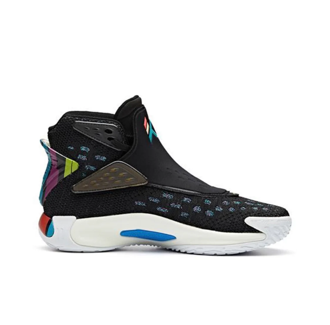 Anta Klay Thompson Kt5 - Black Month - Image 6