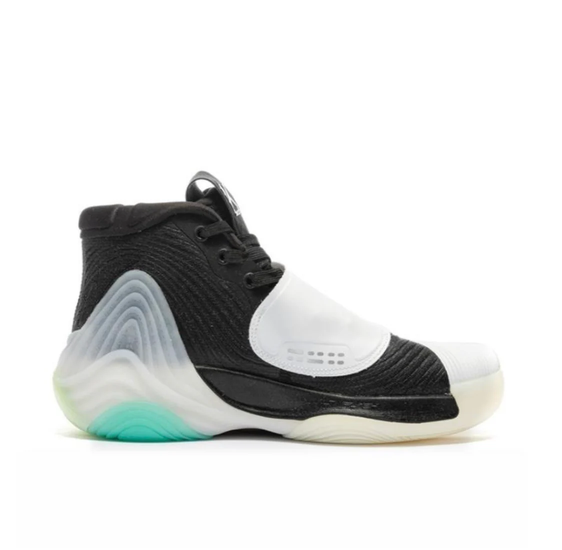 Anta Men's Klay Thompson Kt6 "飞白" White/Black - Image 6