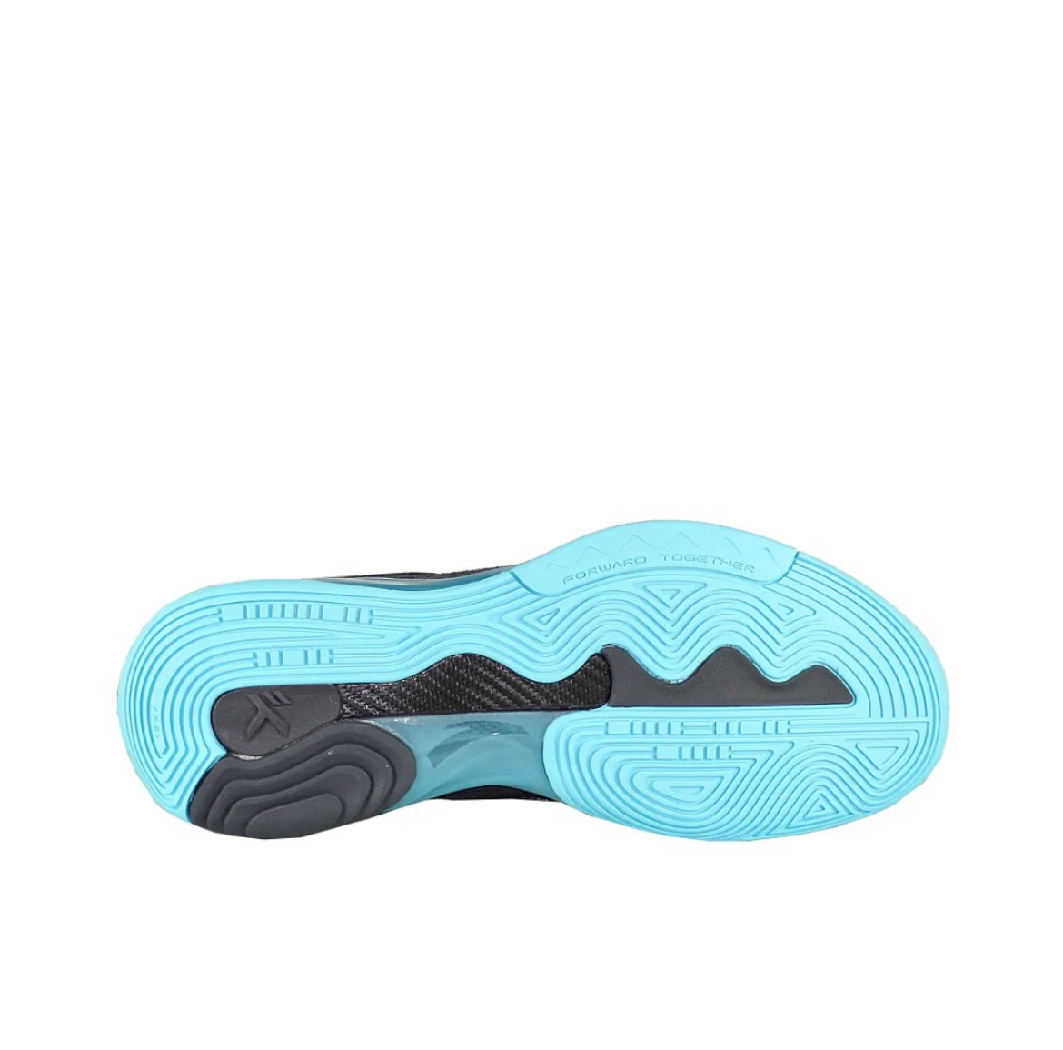 Anta Men's Klay Thompson Kt6 "Away" Black/Blue - Image 3