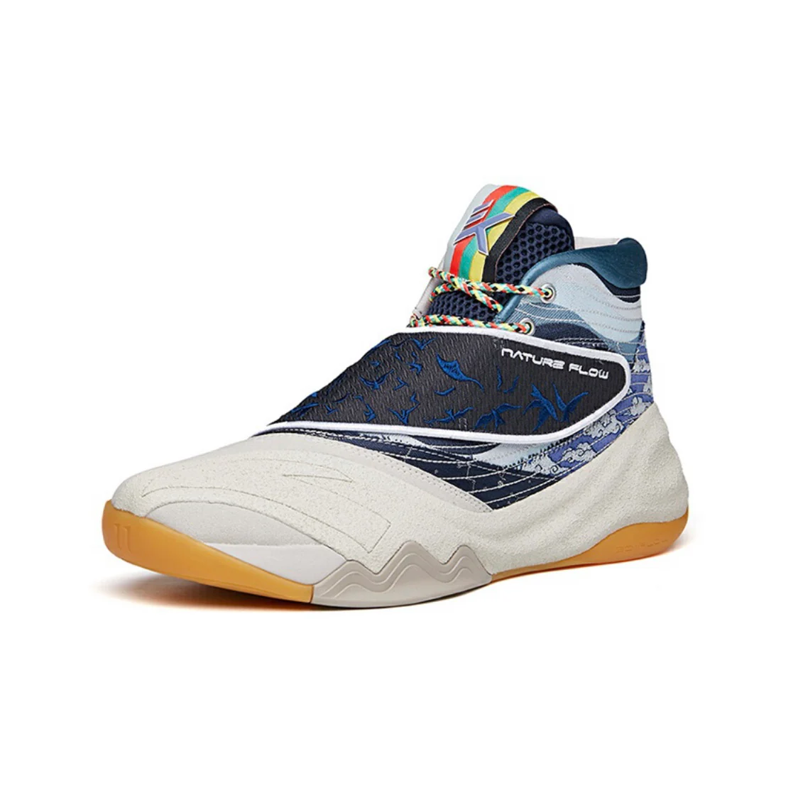 Anta Men's Klay Thompson Kt6 "Chinese Valentine's Day" Basketball Shoes - Image 2