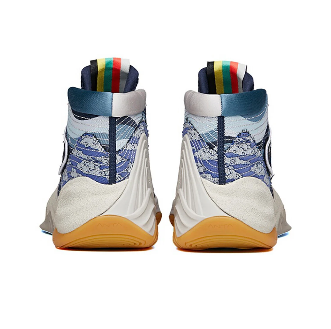 Anta Men's Klay Thompson Kt6 "Chinese Valentine's Day" Basketball Shoes - Image 4