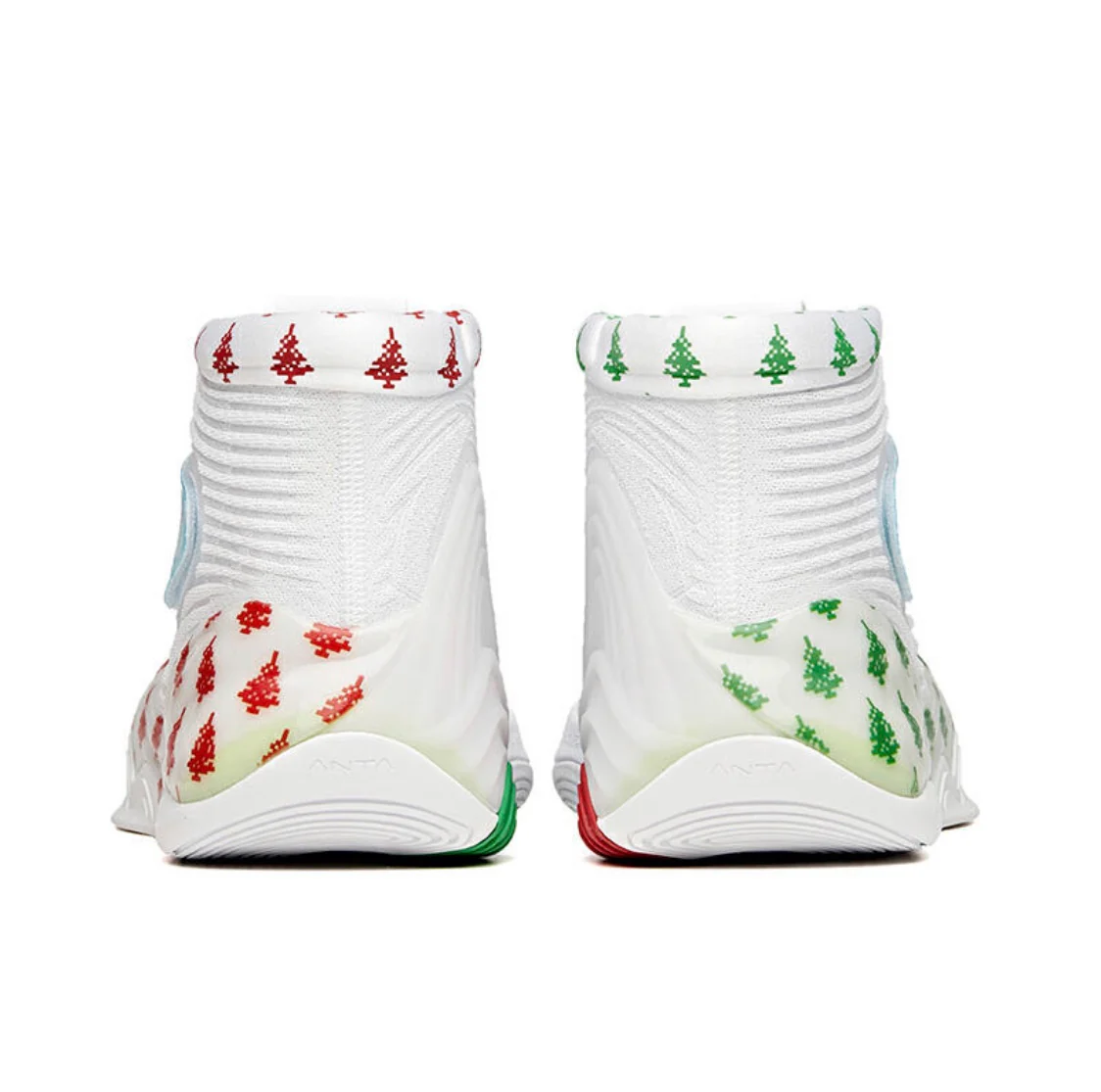 Anta Men's Klay Thompson Kt6 "Christmas" - Image 4