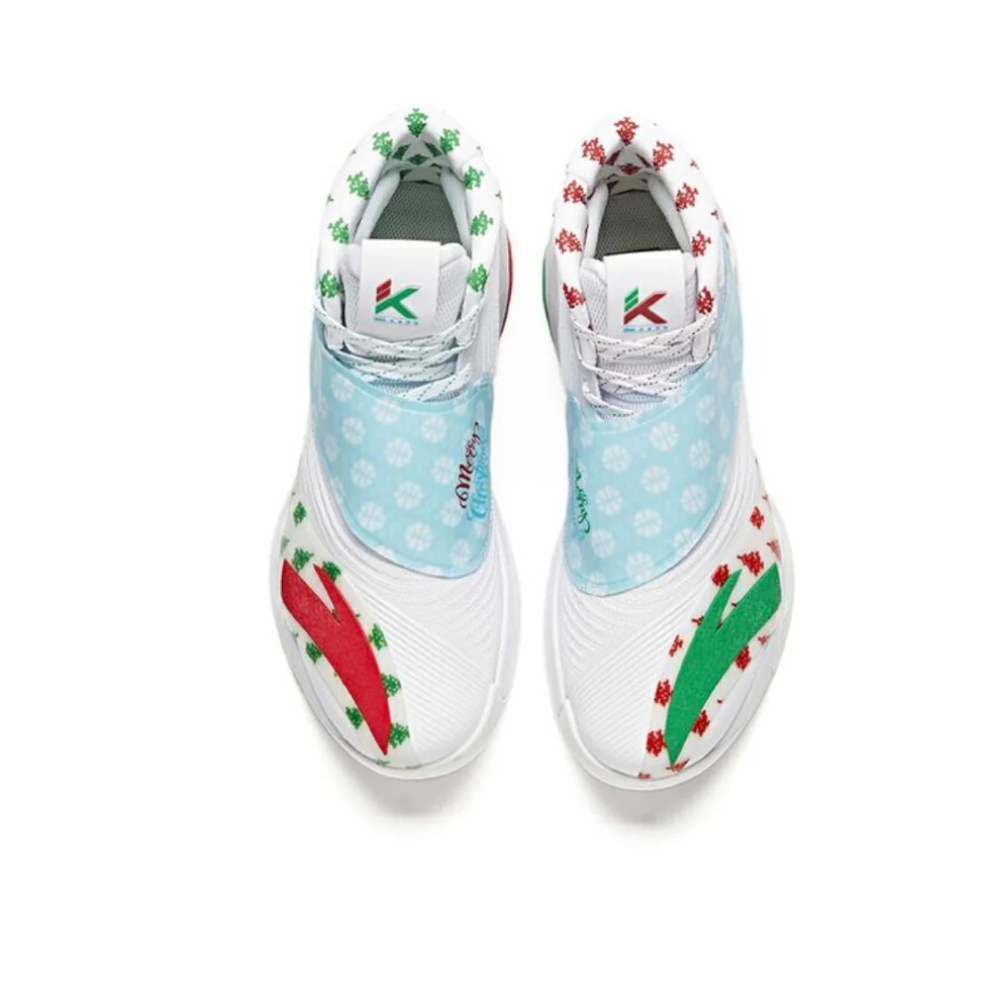 Anta Men's Klay Thompson Kt6 "Christmas" - Image 5