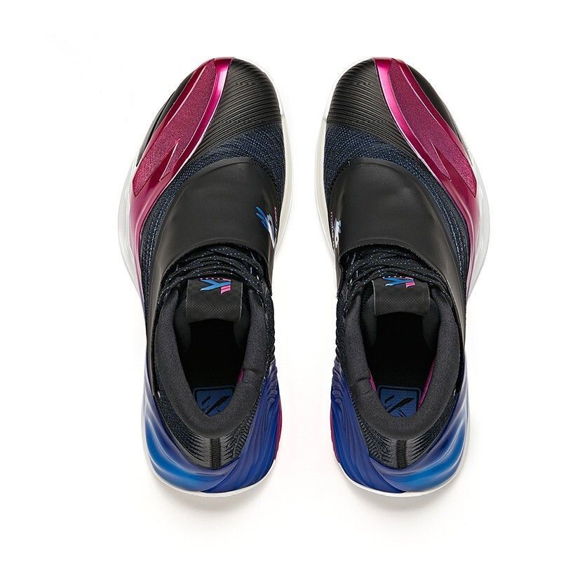 Anta Men's Klay Thompson Kt6 "Dark Night Storm" - Image 5