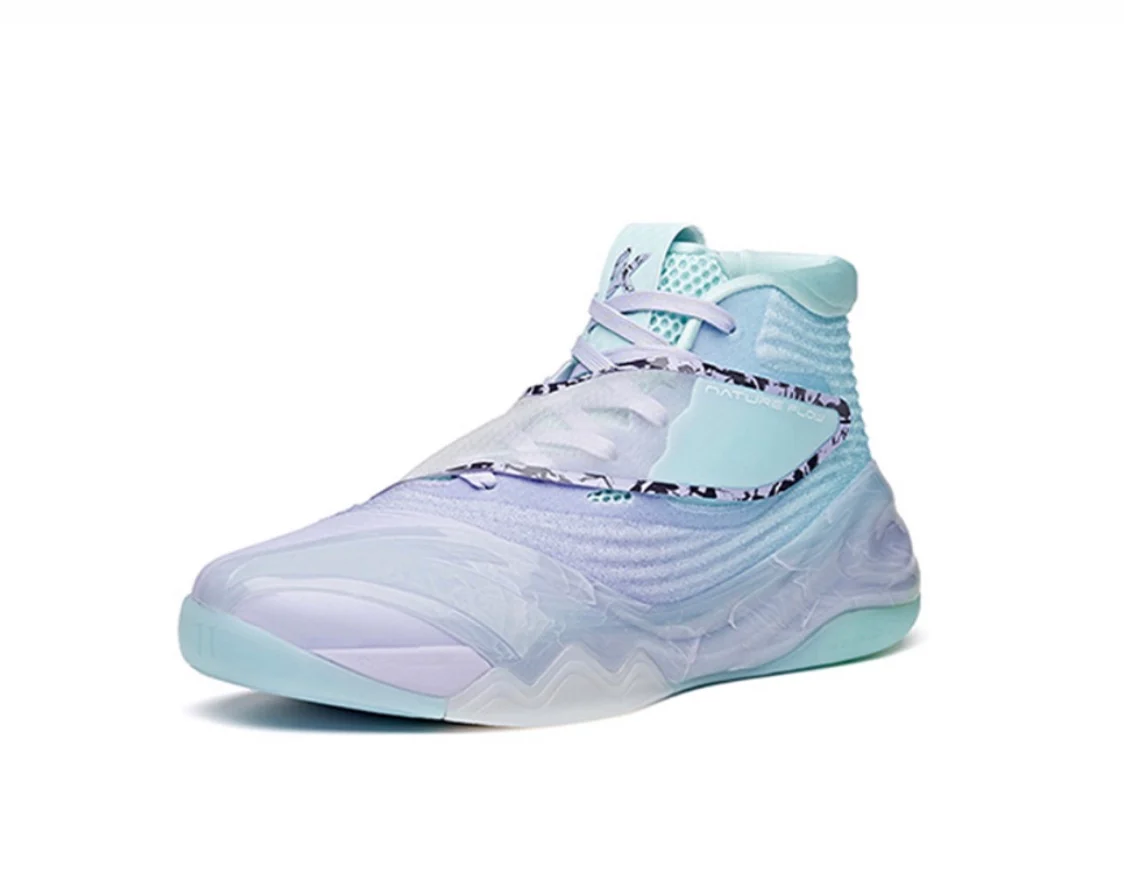 Anta Men's Klay Thompson Kt6 “Floating Clouds and Flowing Water” - Image 2