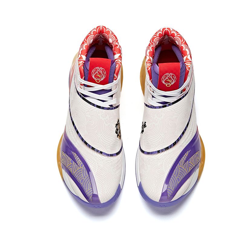 Anta Klay Thompson Kt6 - Happy New Year - Image 4