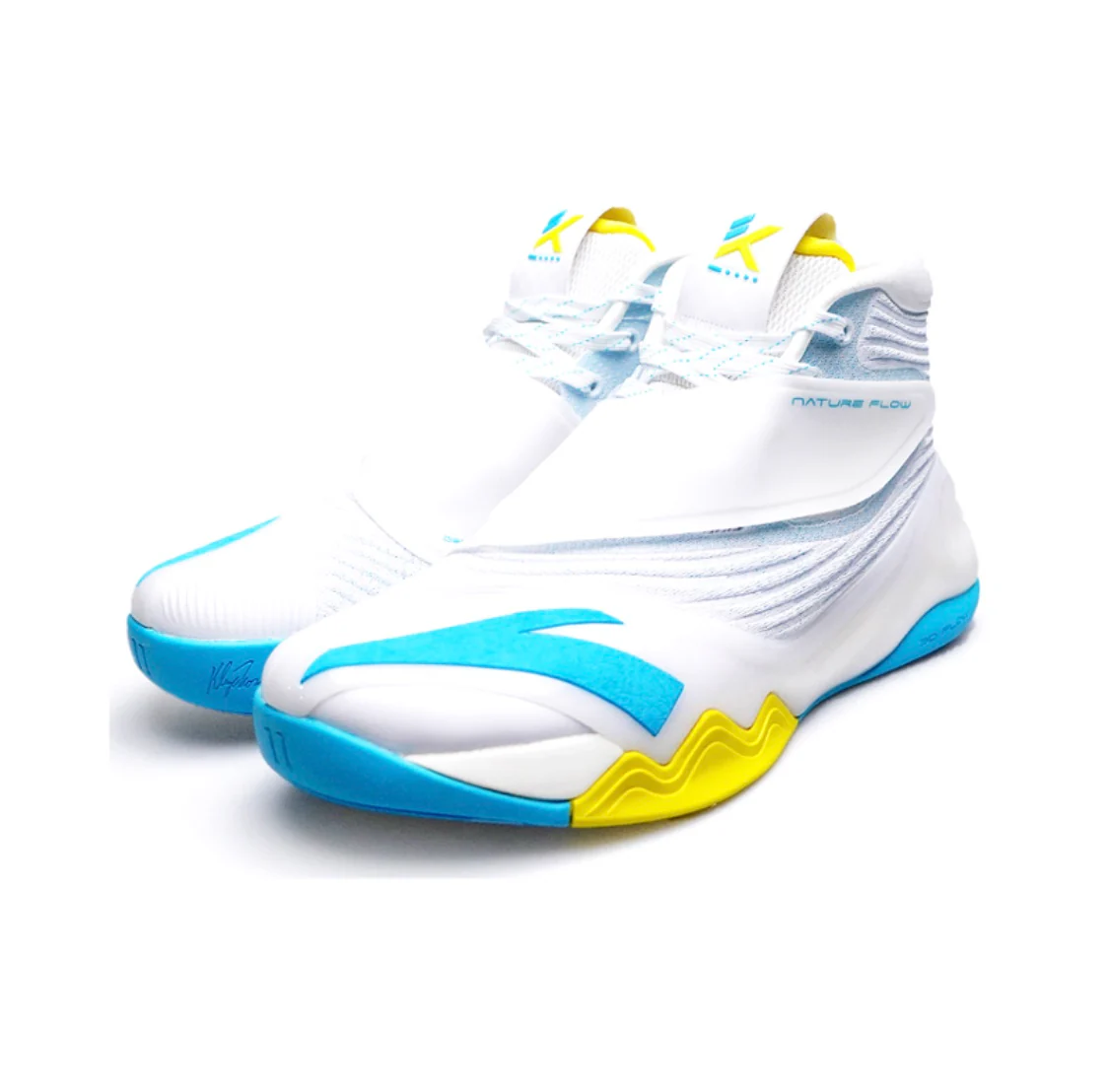 Anta Men's Klay Thompson Kt6 Home - Image 2
