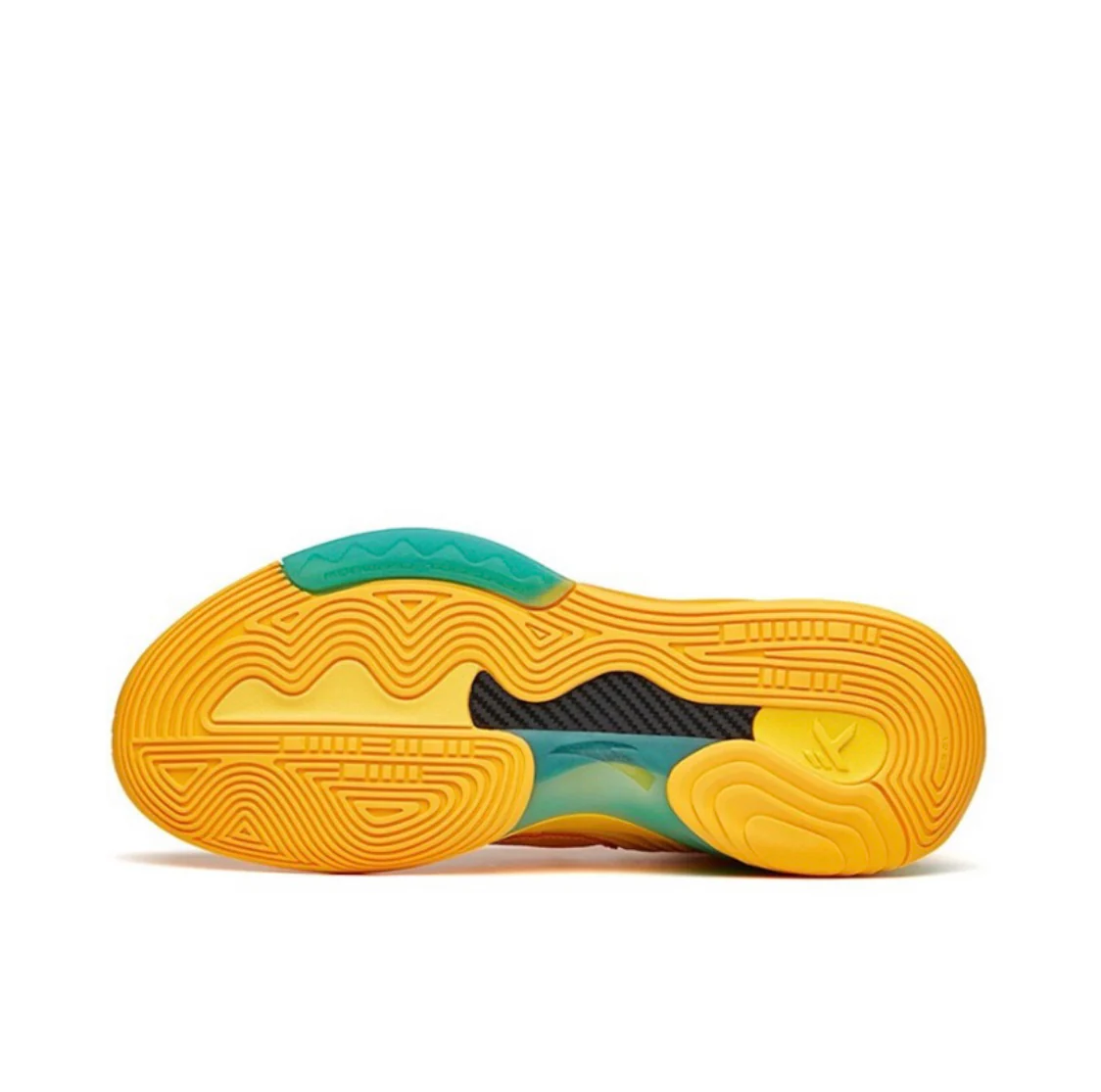 Anta Men's Klay Thompson Kt6 "Lemon" High Basketball Shoes - Image 5