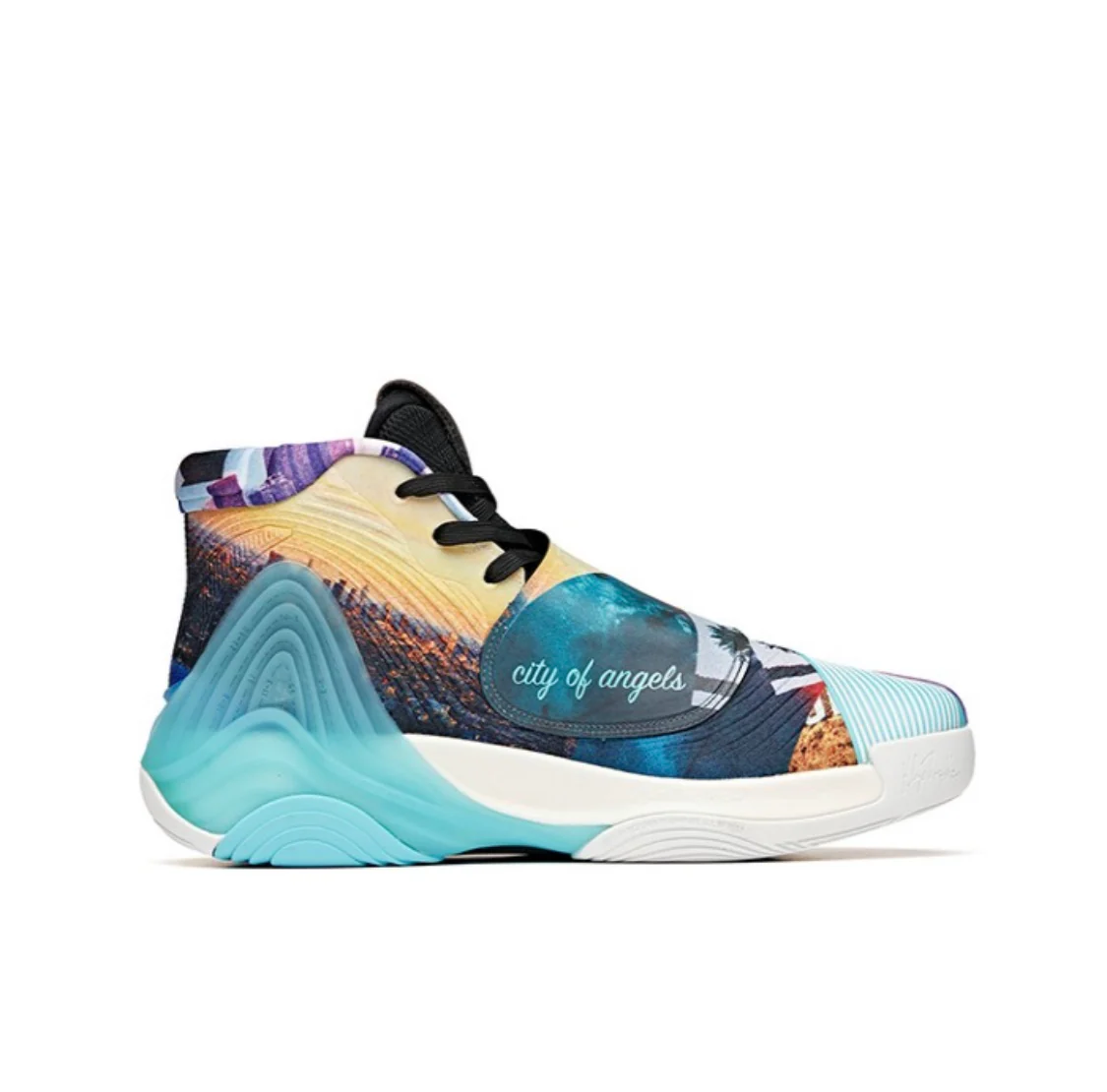 Anta Men's Klay Thompson Kt6 “Los Angeles” - Image 6