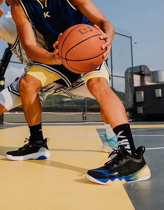 Anta Klay Thompson Kt6 Low - Away - Image 3