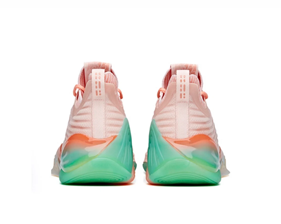 Anta Men's Klay Thompson Kt6 Low “Flamingo” - Image 5