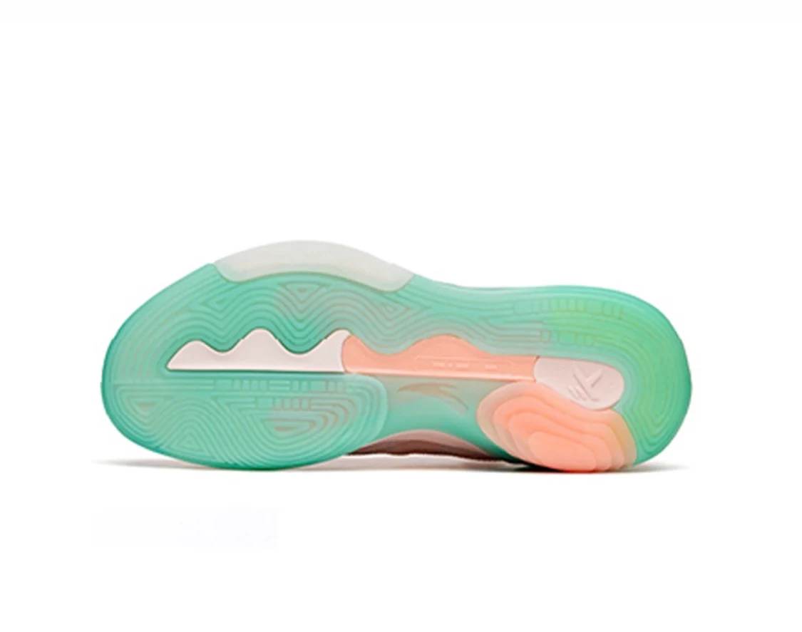Anta Men's Klay Thompson Kt6 Low “Flamingo” - Image 6