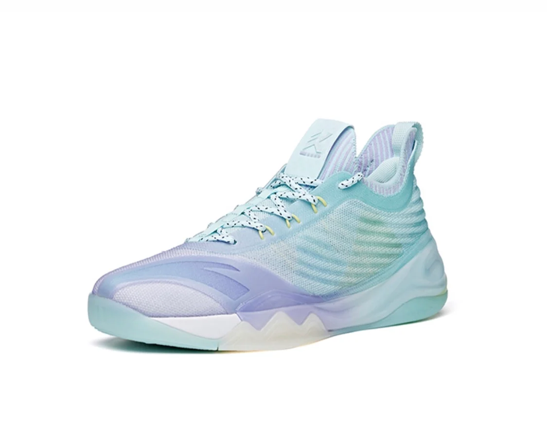 Anta Klay Thompson Kt6 Low - Floating Clouds and Flowing Water - Image 3