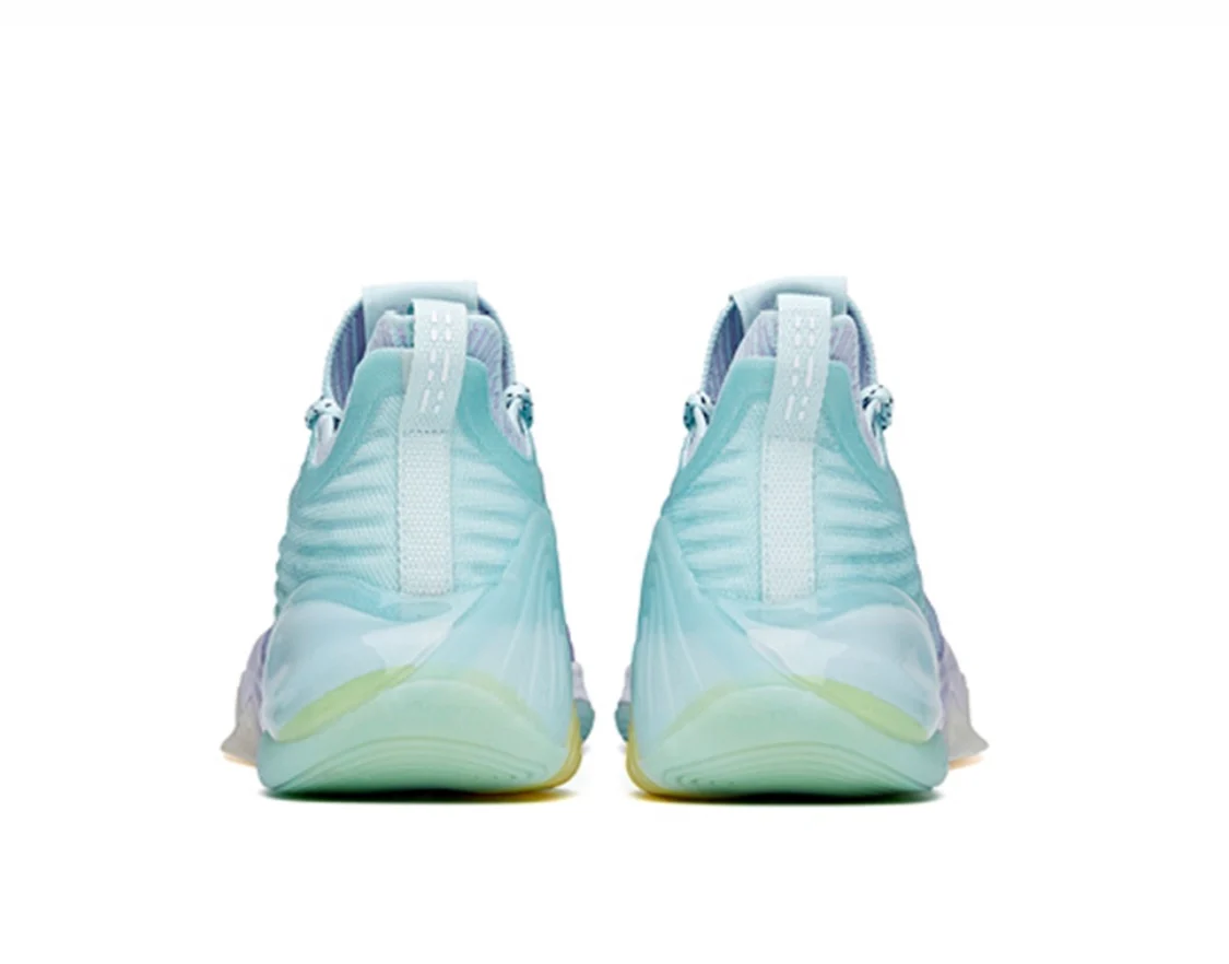Anta Klay Thompson Kt6 Low - Floating Clouds and Flowing Water - Image 5