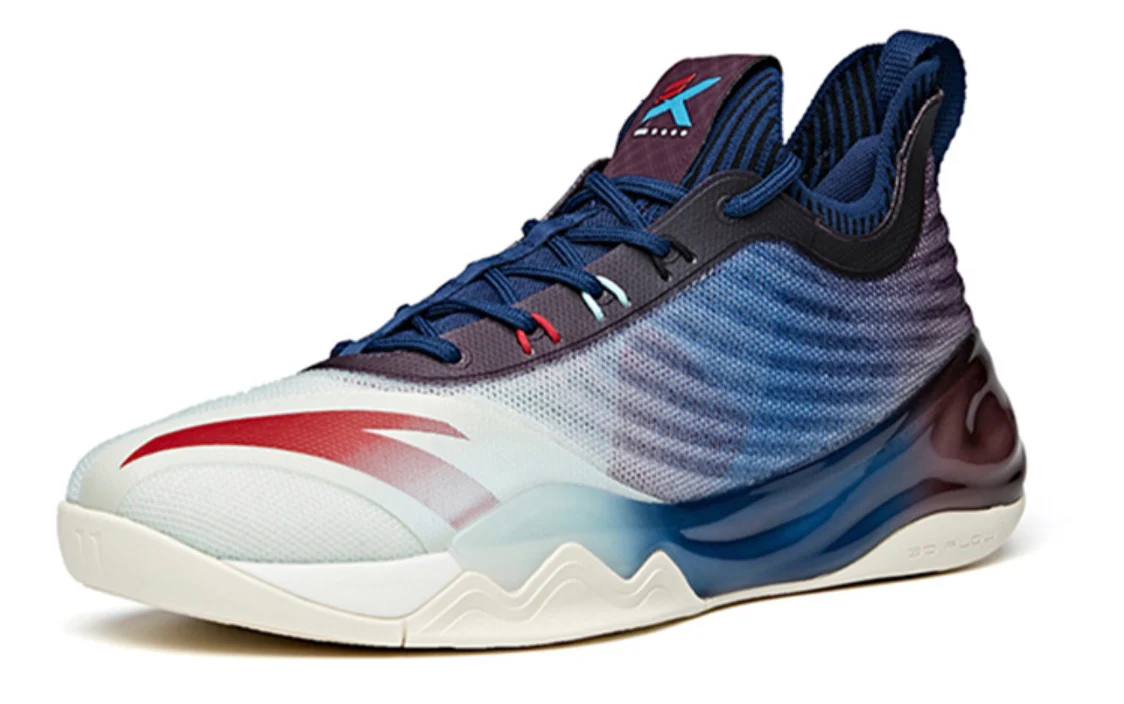 Anta Men's Klay Thompson Kt6 Low "Painting" - Image 2