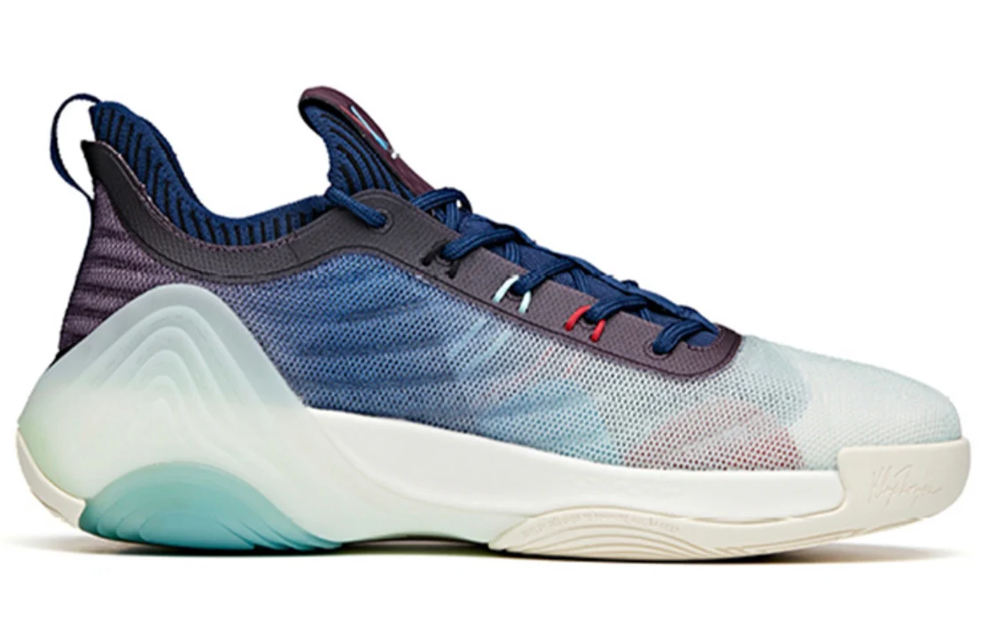 Anta Men's Klay Thompson Kt6 Low "Painting" - Image 3