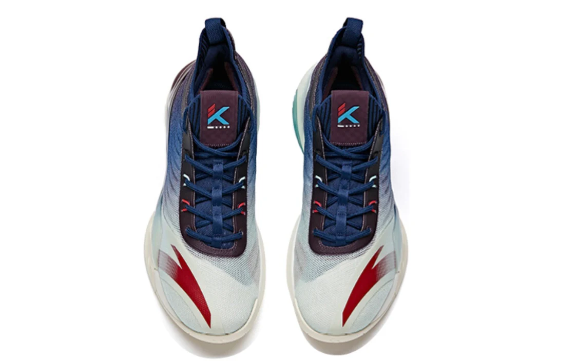Anta Men's Klay Thompson Kt6 Low "Painting" - Image 4