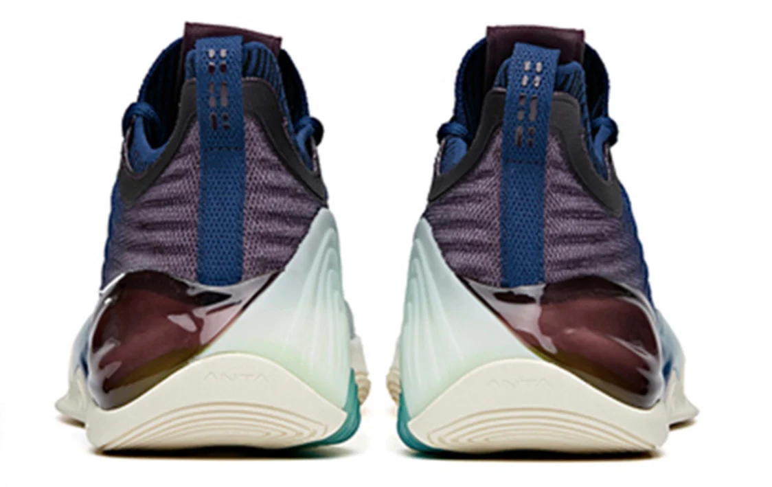 Anta Men's Klay Thompson Kt6 Low "Painting" - Image 5