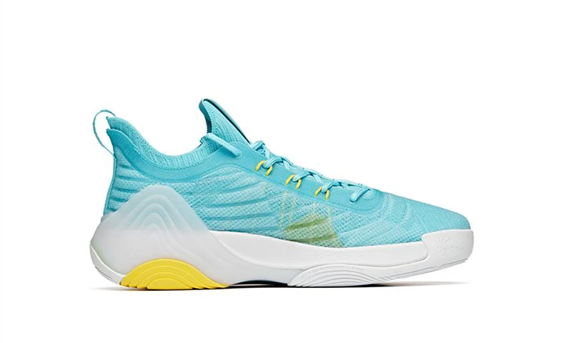Anta Men's Klay Thompson Kt6 Low "South Coast Blue" - Image 2
