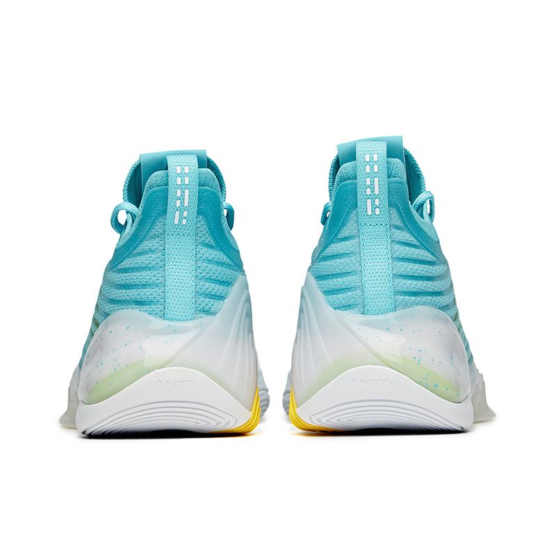 Anta Men's Klay Thompson Kt6 Low "South Coast Blue" - Image 3