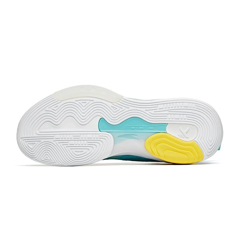 Anta Men's Klay Thompson Kt6 Low "South Coast Blue" - Image 4