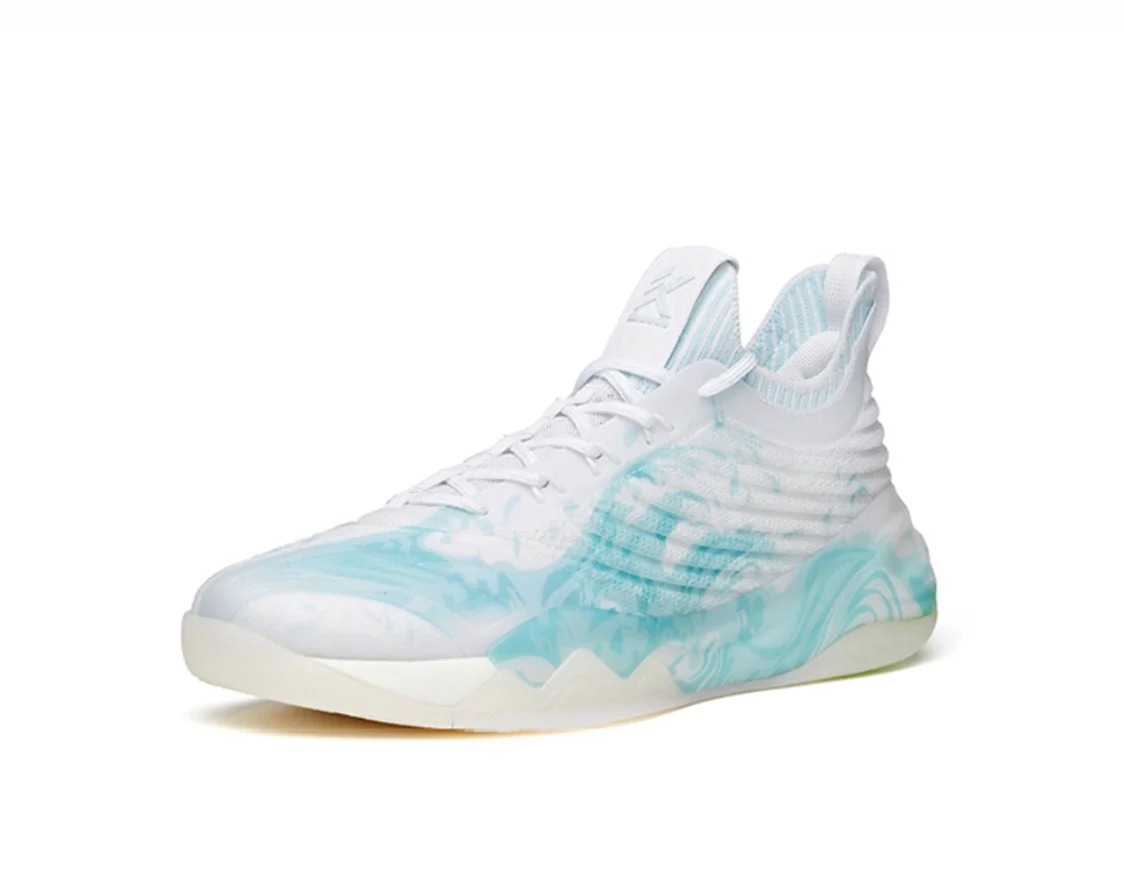 Anta Men's Klay Thompson Kt6 Low "Wave" - Image 2