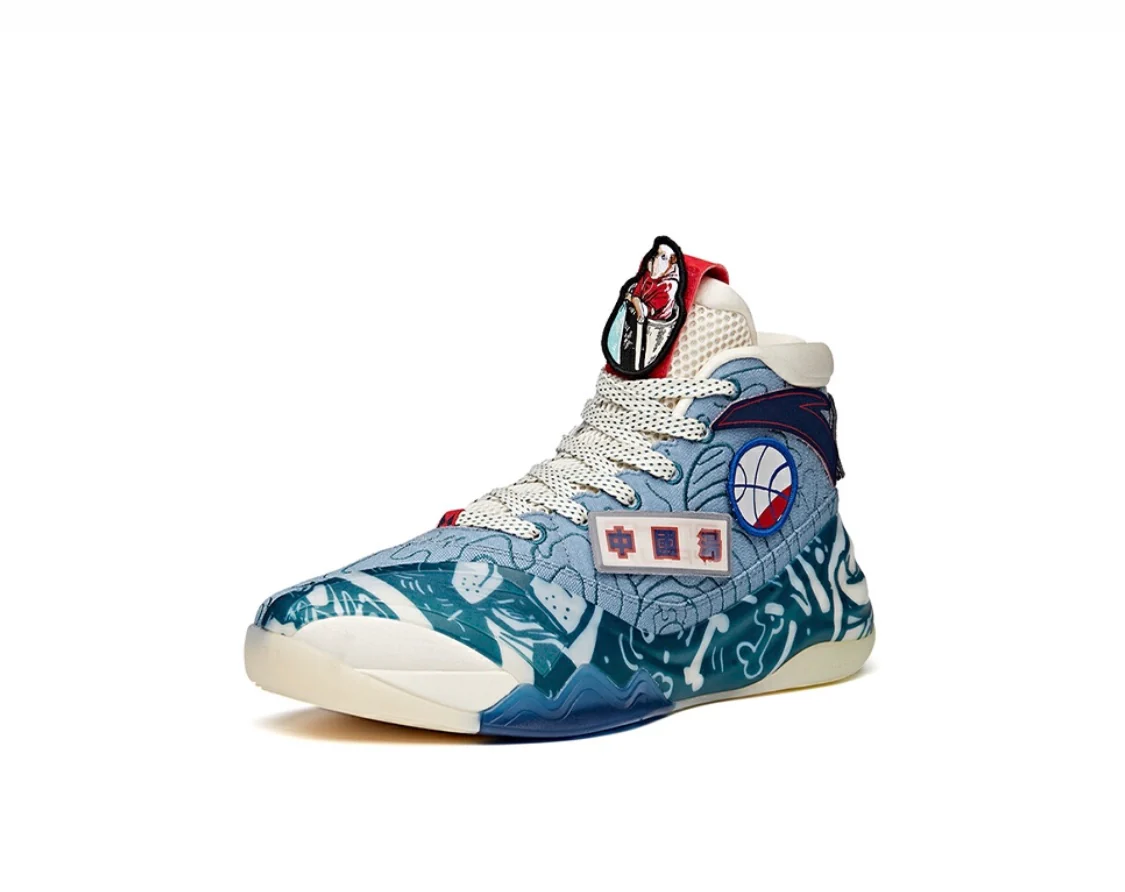 Anta Klay Thompson Kt6 - Youth Day - Image 2