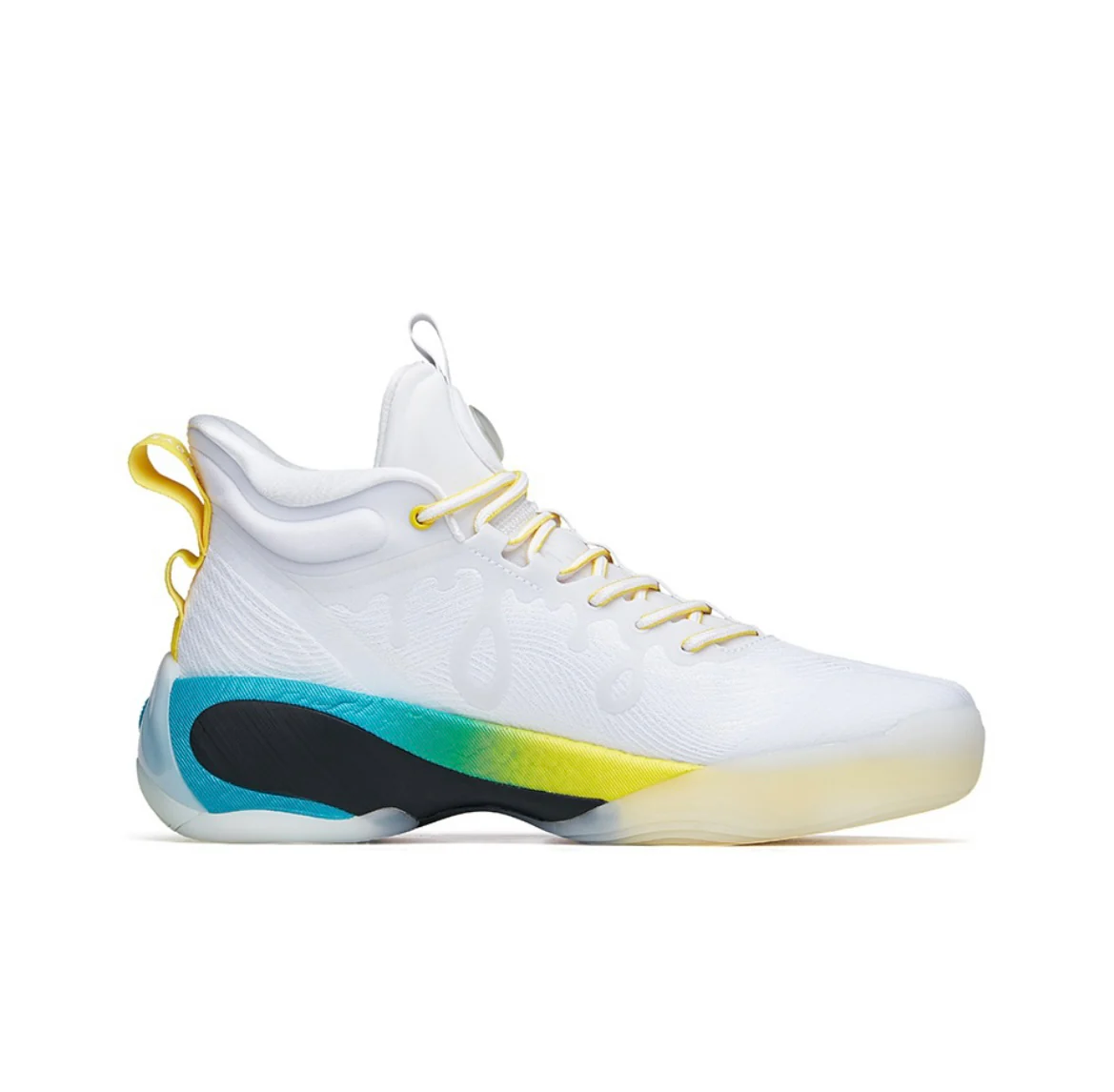 Anta Men's Klay Thompson Kt7 “Be Calm” Basketball Sheos - Image 2