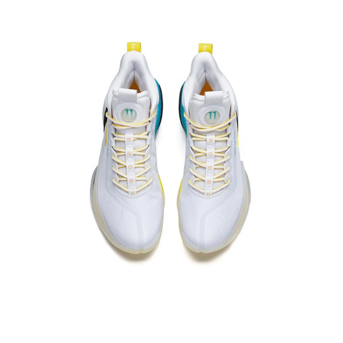 Anta Men's Klay Thompson Kt7 “Be Calm” Basketball Sheos - Image 4
