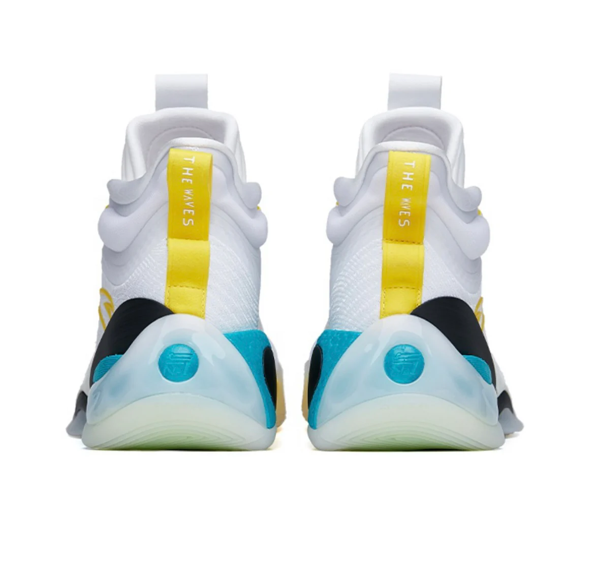 Anta Men's Klay Thompson Kt7 “Be Calm” Basketball Sheos - Image 5