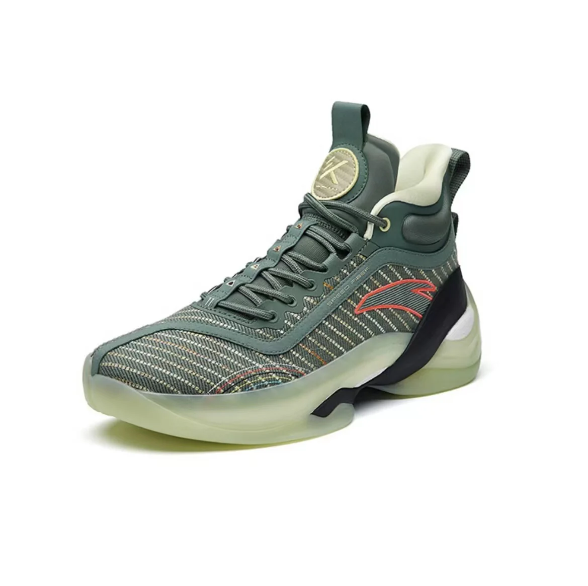 Anta Men's Klay Thompson Kt7 “Dragon Boat Festival” Basketball Sheos - Image 2