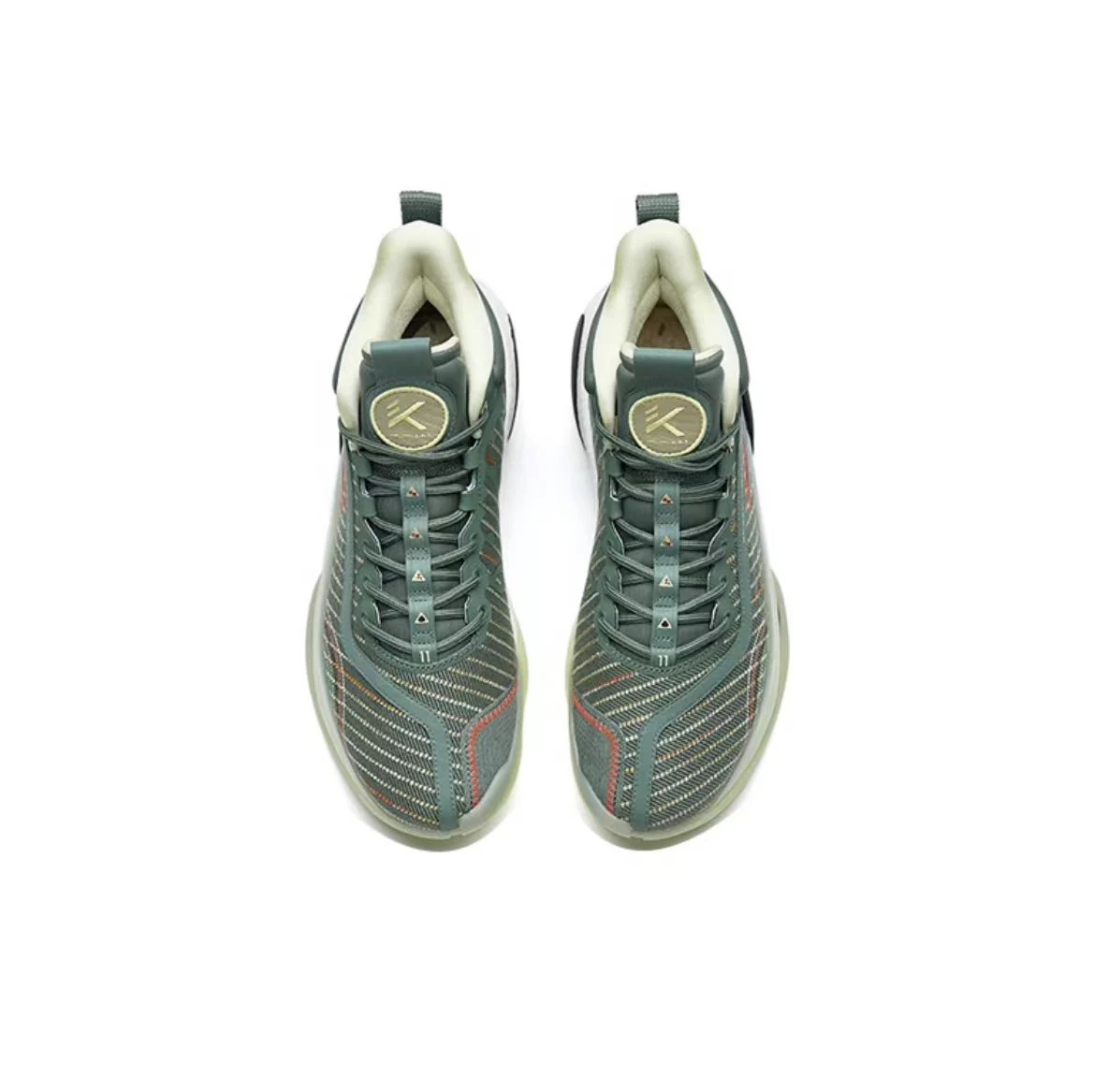 Anta Men's Klay Thompson Kt7 “Dragon Boat Festival” Basketball Sheos - Image 3
