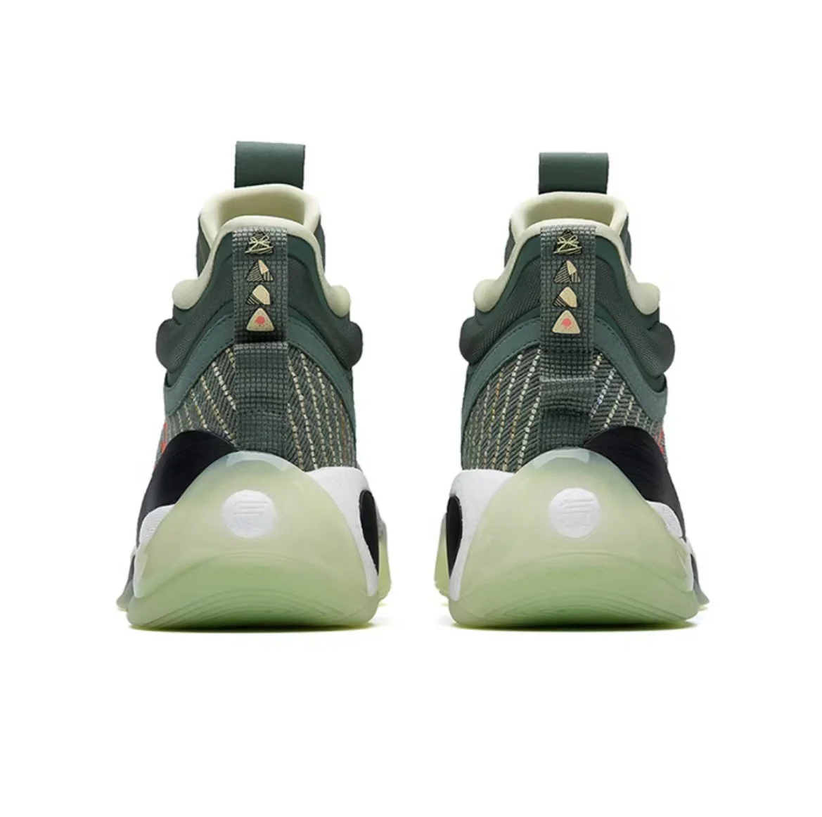 Anta Men's Klay Thompson Kt7 “Dragon Boat Festival” Basketball Sheos - Image 4