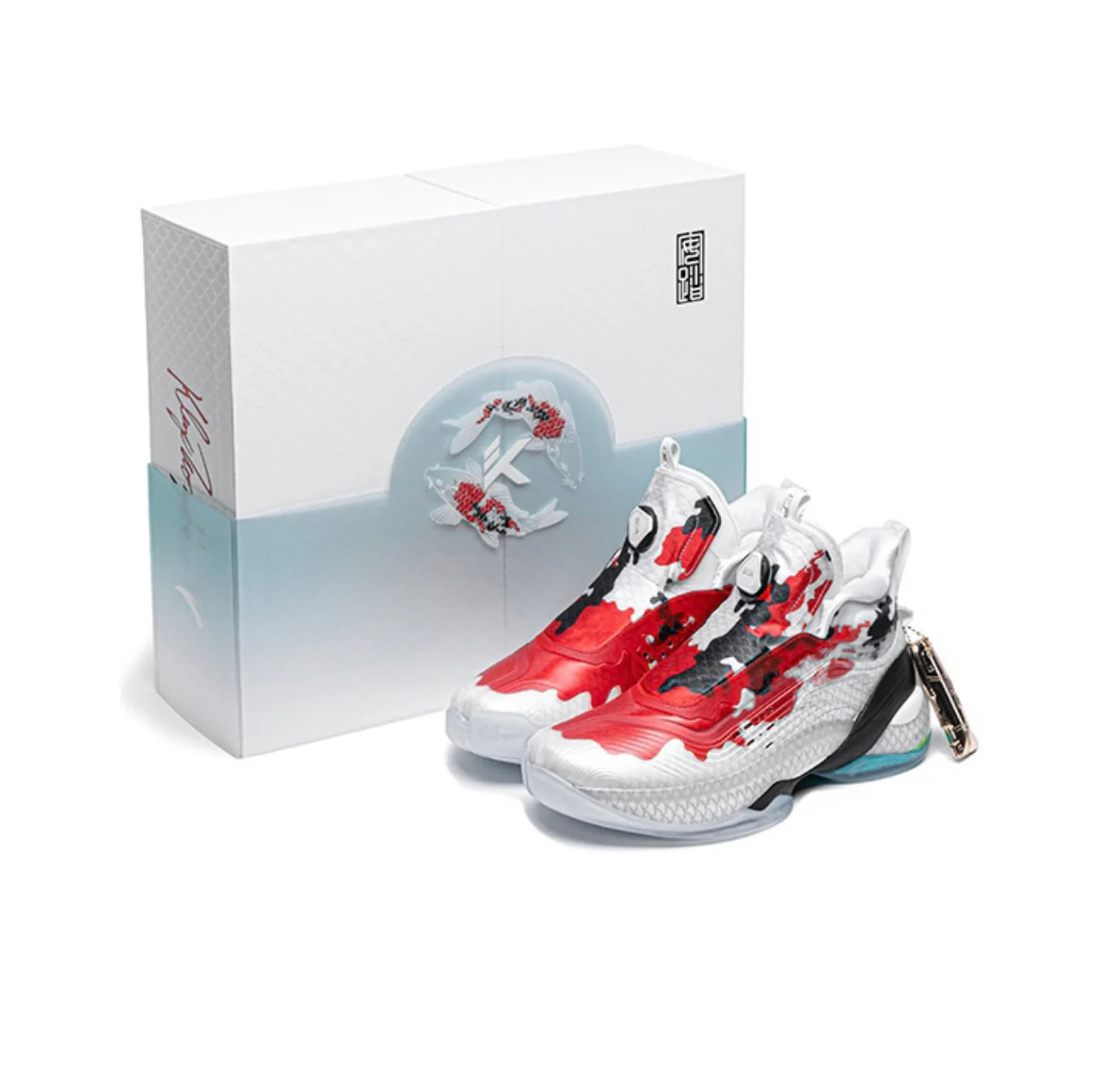 Anta Klay Thompson Kt7 - Koi - Image 7