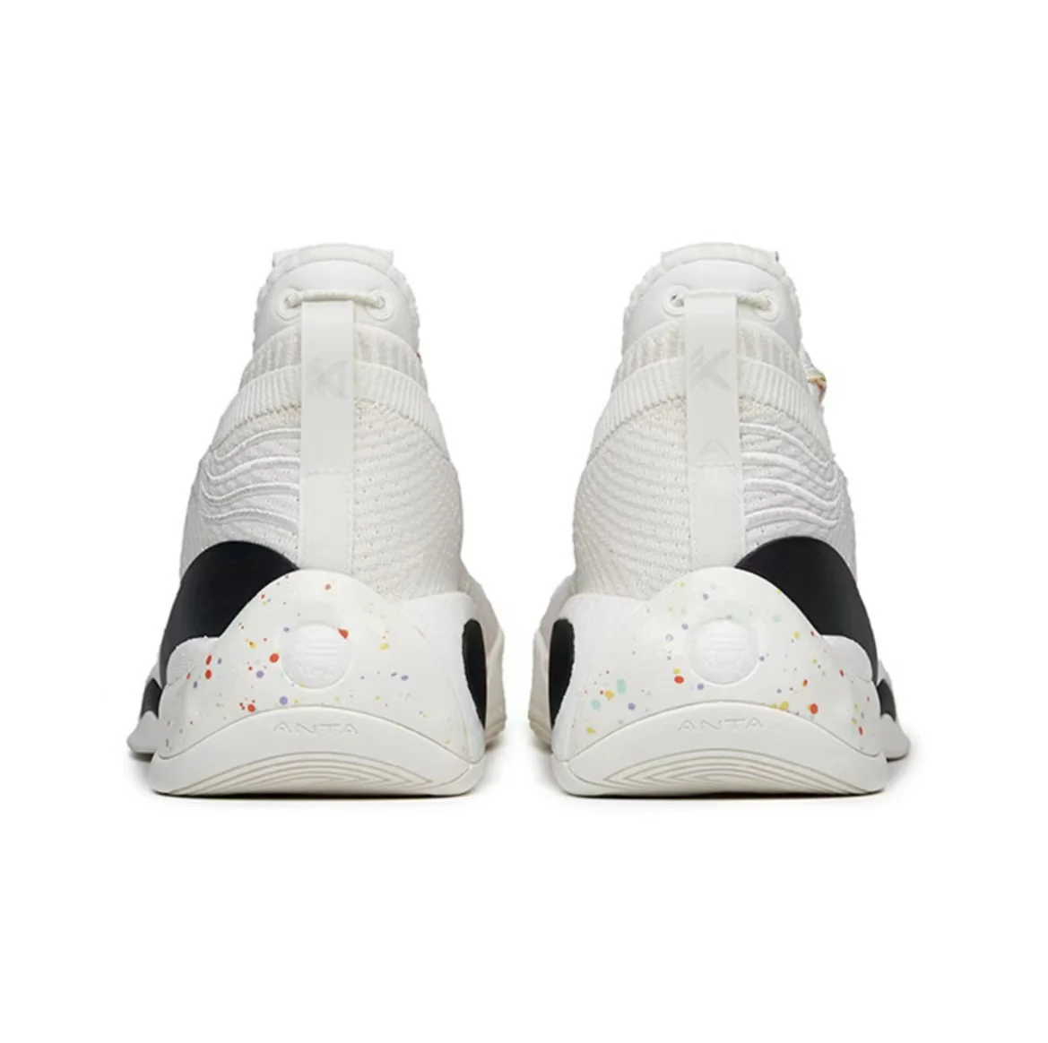 Anta Men's Klay Thompson Kt7 Low “Easter” Basketball Sheos - Image 3