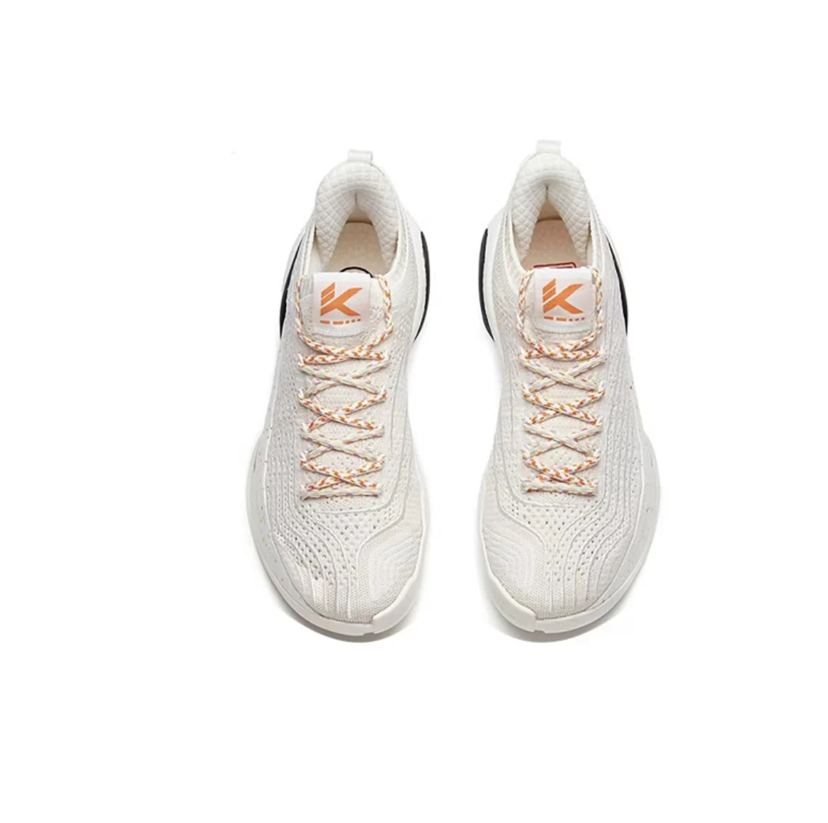 Anta Men's Klay Thompson Kt7 Low “Easter” Basketball Sheos - Image 4