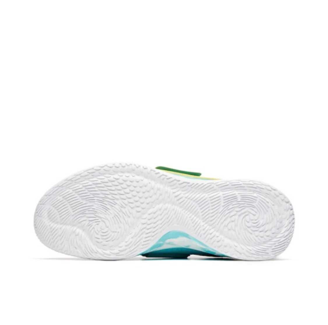 Anta Men's KT Splash 2.0 Blue - Image 3