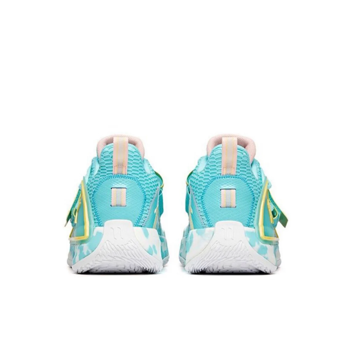 Anta Men's KT Splash 2.0 Blue - Image 4