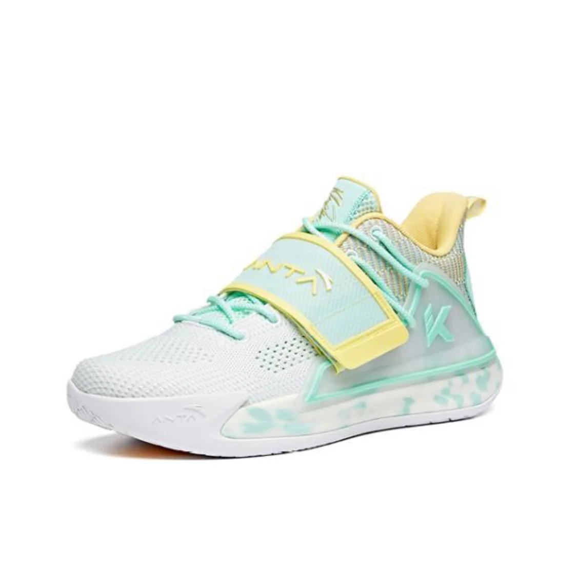Anta Men's KT Splash 2.0 Green - Image 2