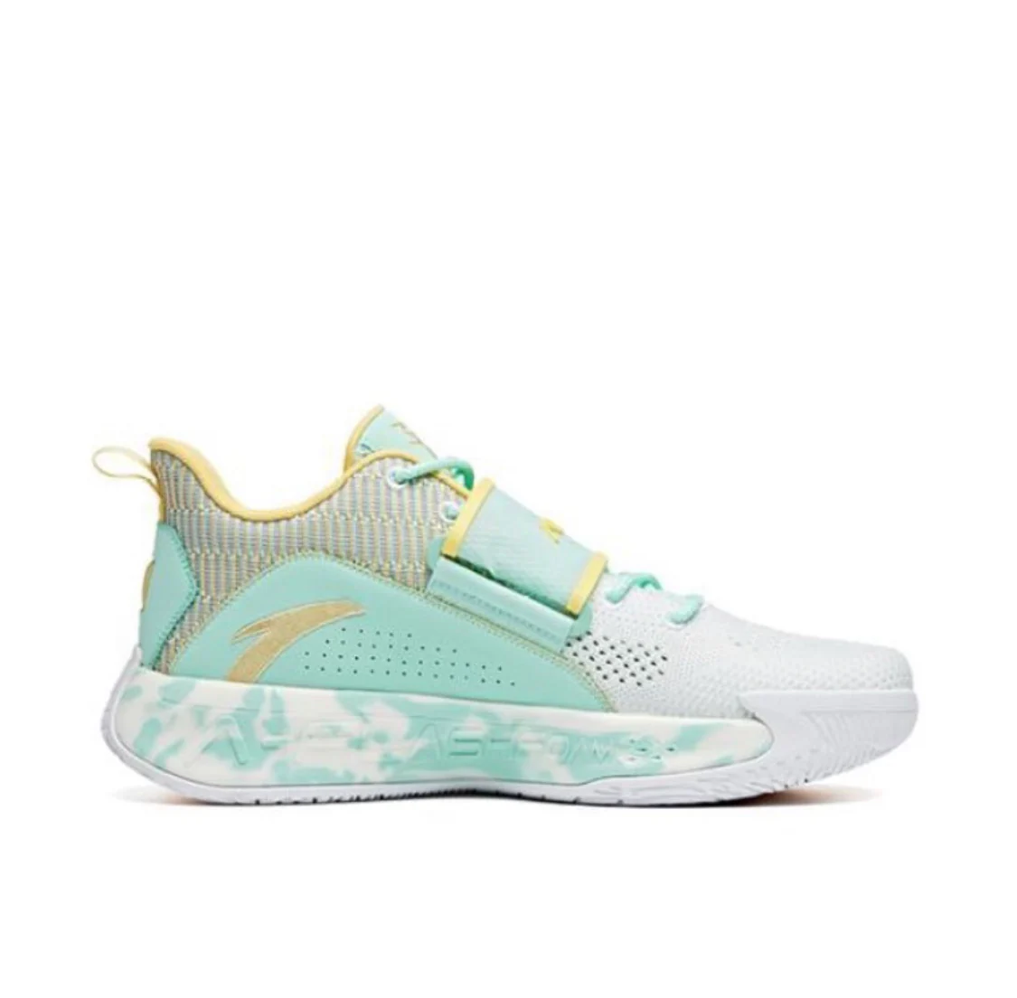 Anta Men's KT Splash 2.0 Green - Image 5