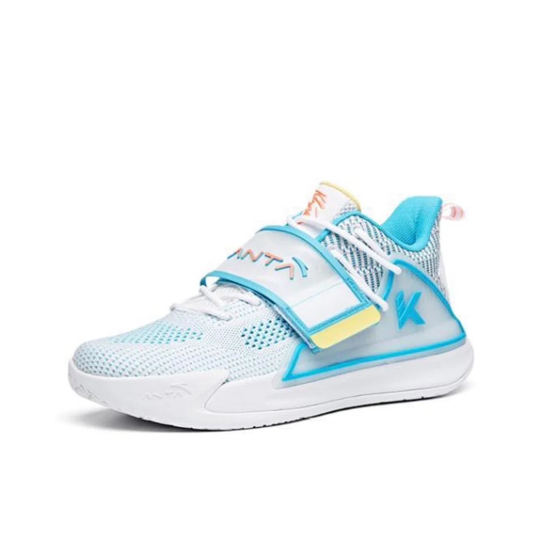 Anta Men's KT Splash 2.0 White - Image 2