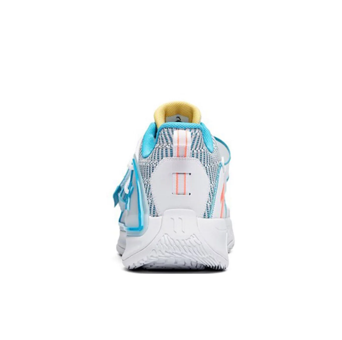 Anta Men's KT Splash 2.0 White - Image 4