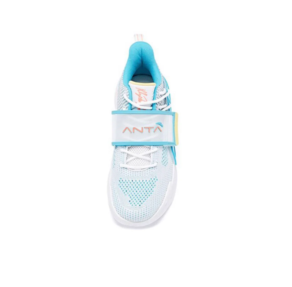 Anta Men's KT Splash 2.0 White - Image 6
